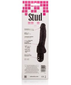 CALEX POWER STUD CLITERRIFIC VIBRATOR ZA KLITORIS - ČRN - slika 3