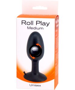 Alternative view of SEVENCREATIONS ROLL PLAY SILIKONSKI ČEP M