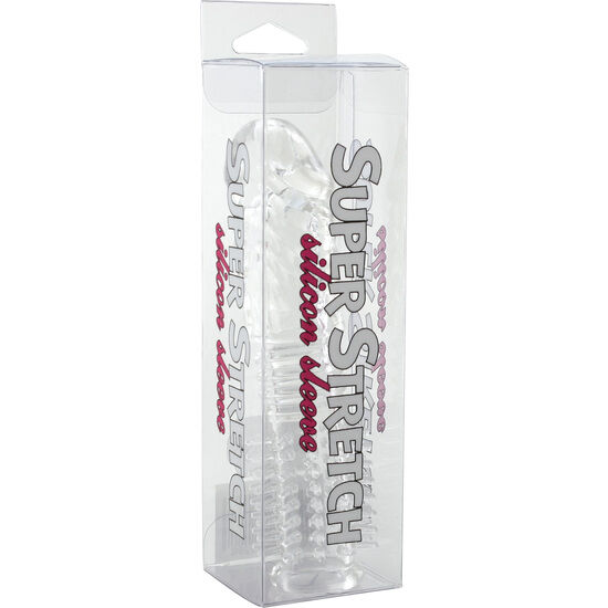 SEVENCREATIONS TEKSTURIRANA SILIKONSKA PREVLEKA ZA PENIS - slika 2