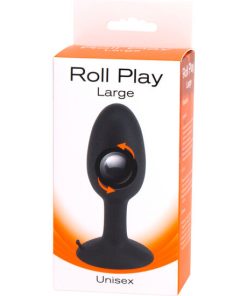 Alternative view of SEVENCREATIONS ROLL PLAY SILIKONSKI ČEP L