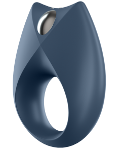 Alternative view of SATISFYER POWERFUL ROYAL ONE OBROČEK ZA PENIS Z APLIKACIJO