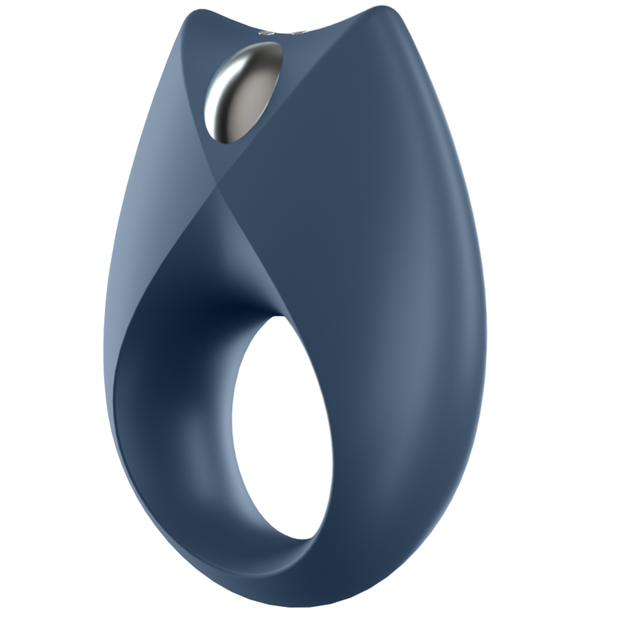 SATISFYER POWERFUL ROYAL ONE OBROČEK ZA PENIS Z APLIKACIJO - slika 2