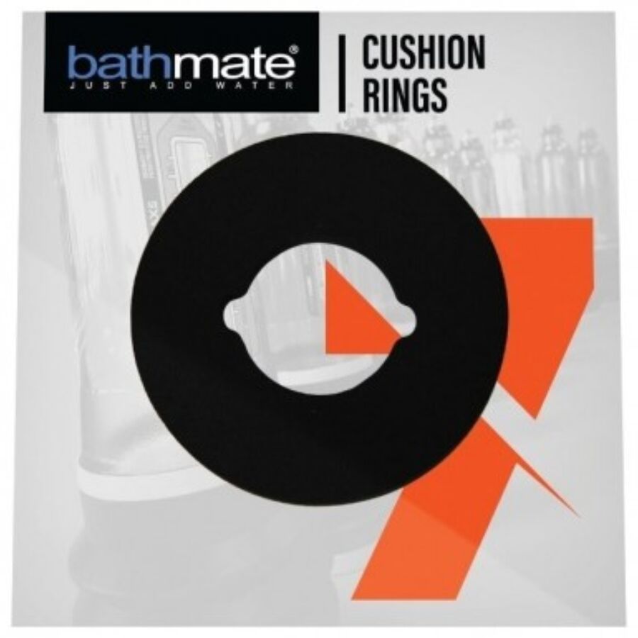BATHMATE HYDROMAX 7 OBLAZINJENI OBROČKI 2 KOSA - slika 2