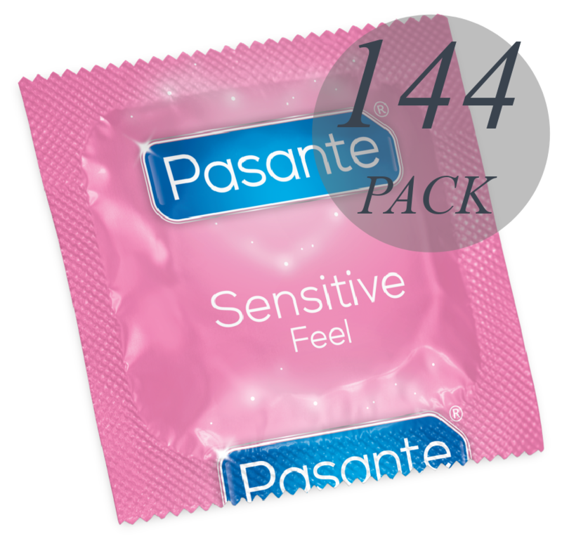 THROUGH SENSITIVE ULTRAFINE CONDOMS 144 UNITS - slika 2