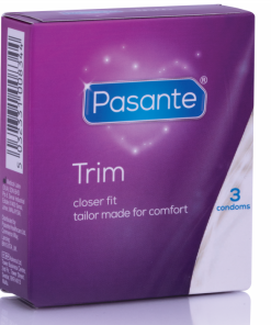 THIN TRIM MS THIN CONDOM THROUGH 3 UNITS