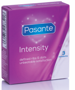 THROUGH POINTS AND STR AS INTENSITY 3 KOSI