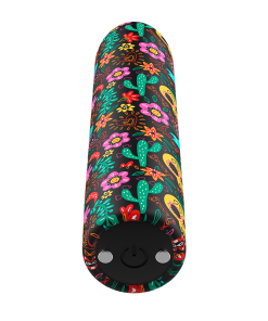 CUSTOM BULLETS POLNILNA SKUL MAGNETNA KROGLA Z 10 INTENZITETAMI - slika 3
