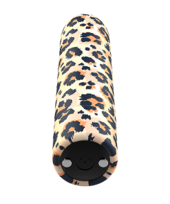 CUSTOM BULLETS LEOPARD MAGNETNA KROGLA Z 10 INTENZITETAMI - slika 2
