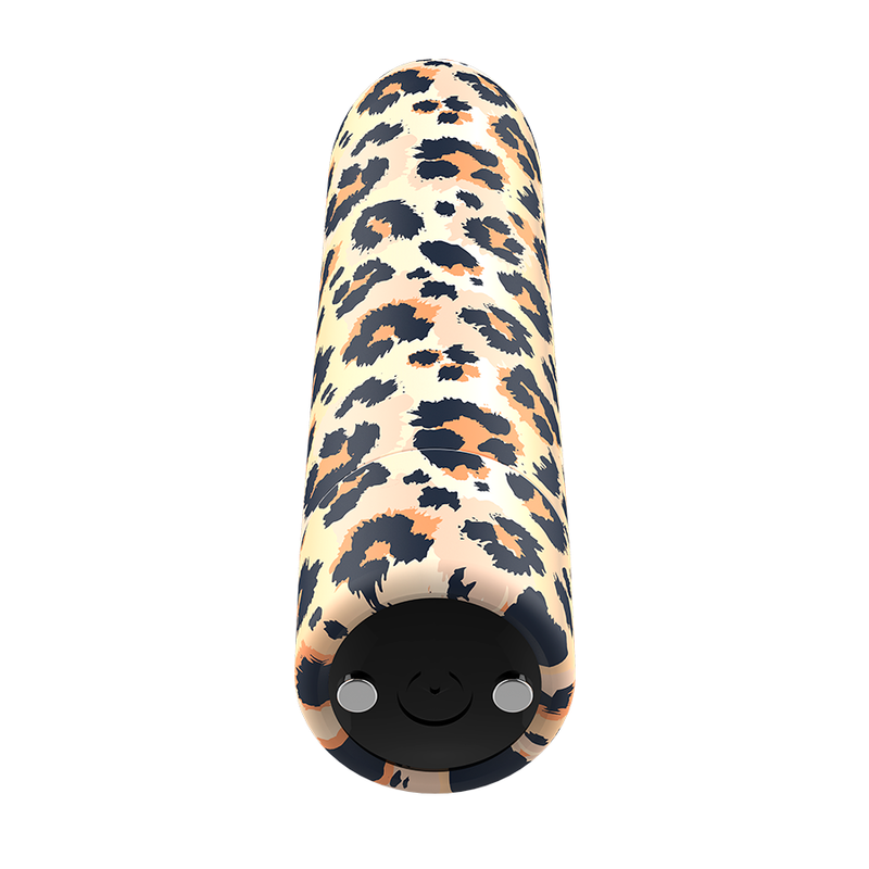 CUSTOM BULLETS LEOPARD MAGNETNA KROGLA Z 10 INTENZITETAMI - slika 2