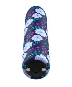 CUSTOM BULLETS POMLADNA MAGNETNA KROGLA Z 10 INTENZITETAMI - slika 3