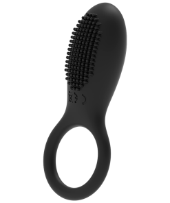 COQUETTE CHIC DESIRE POLNILNI OBROČ ZA PENIS NA DALJINSKO UPRAVLJANJE - ČRNA/ZLATA - slika 3