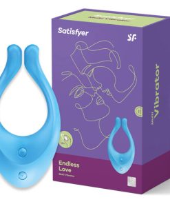 SATISFYER PARTNER MULTIFUN 1 VIBRATOR 2020 EDITION - slika 3