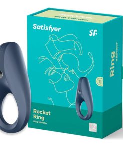 Alternative view of SATISFYER VIBRACIJSKI PRSTAN 1