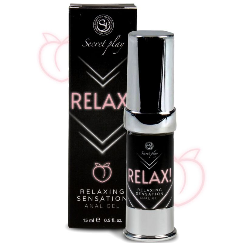 SECRETPLAY RELAX! ANALNI GEL 15 ML