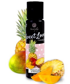 SECRETPLAY MANGO ANANAS - SLADKA LJUBEZEN 60 ML