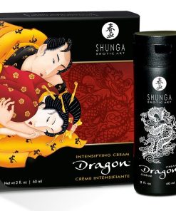 SHUNGA DRAGON KREMA ZA MOŠKOST