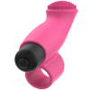 OHMAMA PRSTNI VIBRATOR BOŽIČNA IZDAJA - ROZA