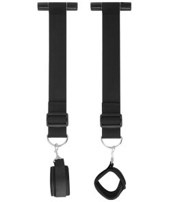 DARKNESS  BONDAGE DOOR CUFFS - slika 3