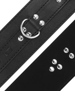 DARKNESS BLACK HANDCUFSS - slika 3