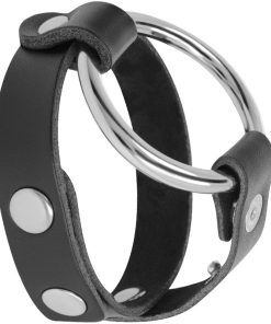 DARKNESS OBROČ ZA PENIS IN MODA BDSM - slika 3
