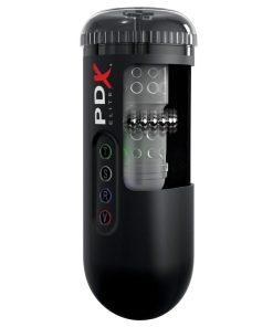 Alternative view of PDX ELITE MOTO BLOWER MASTURBATOR