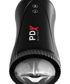 PDX ELITE MOTO MASTURBACIJSKI STROKER