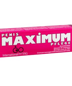 INVERMA PENIS MAXIMUM PFLEGE KREMA