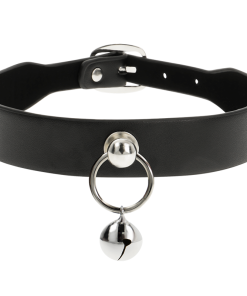 COQUETTE CHIC DESIRE ROČNO IZDELAN CHOKER JINGLE BELL - slika 3