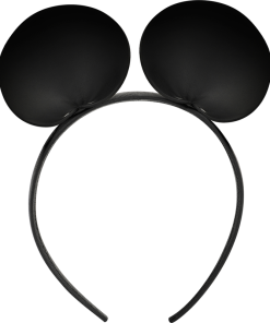 COQUETTE CHIC DESIRE HEADBAND WITH MOUSE EARS - slika 3