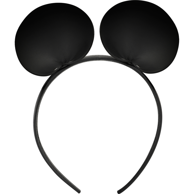 COQUETTE CHIC DESIRE HEADBAND WITH MOUSE EARS - slika 3