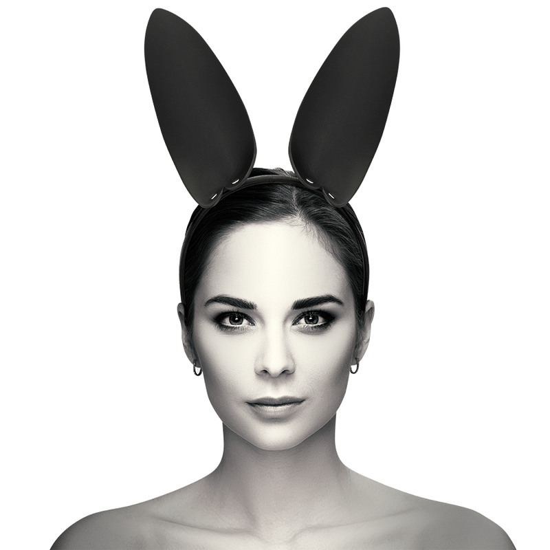COQUETTE CHIC DESIRE HEADBAND WITH BUNNY EARS - slika 2