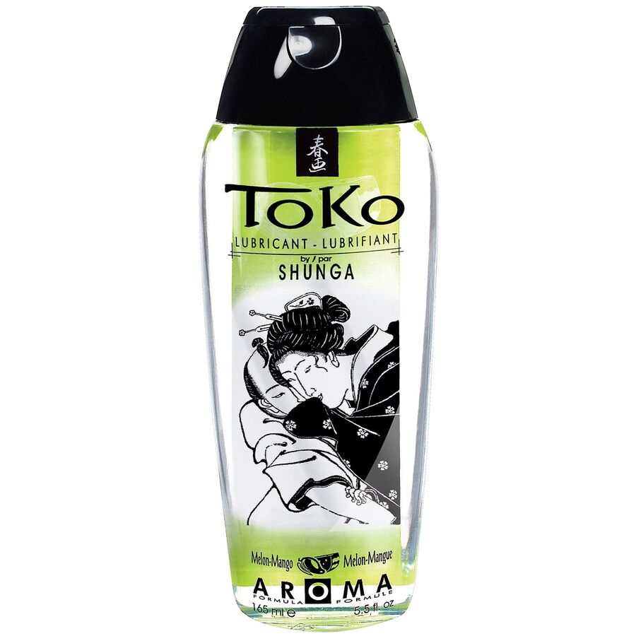 SHUNGA TOKO AROMATIČNI LUBRIKANT MELONA-MANGO