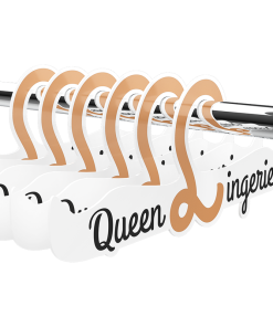 QUEEN LINGERIE HANGER 27.5 CM