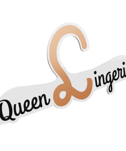 Alternative view of QUEEN LINGERIE HANGER  27.5 CM