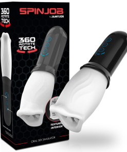 Alternative view of JAMYJOB SPINJOB ORALNI SEKS STIMULATOR