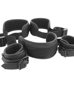 FETISH SUBMISSIVE OPEN LEG SET - slika 3