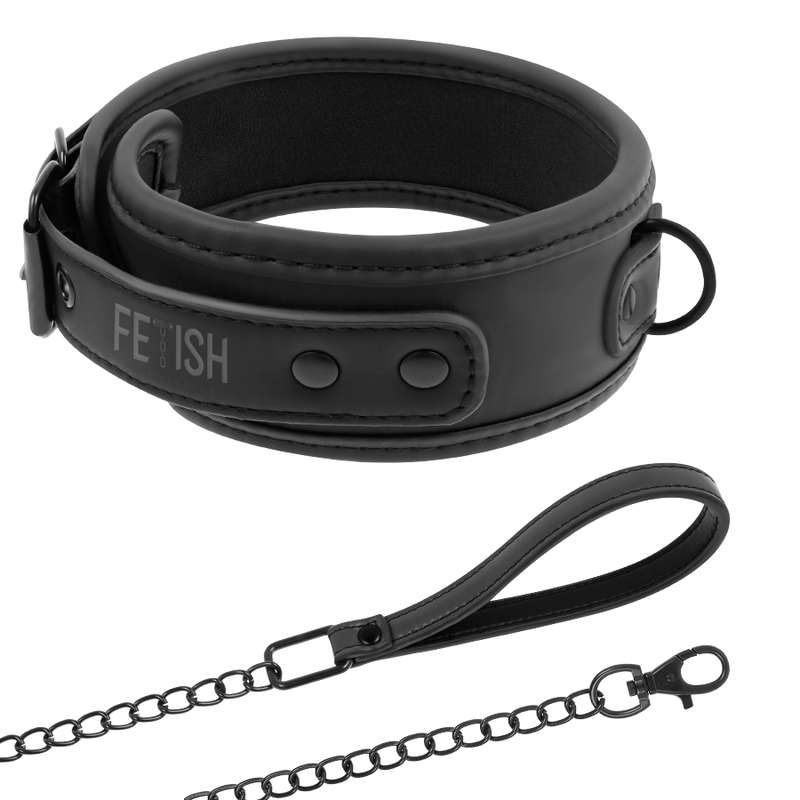 FETISH SUBMISSIVE OVRATNICA S POVODCEM