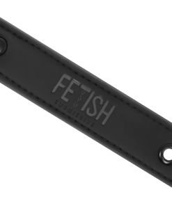 FETISH SUBMISSIVE PREVEZA ZA USTA V OBLIKI ŽOGICE ZA DIHANJE - slika 3