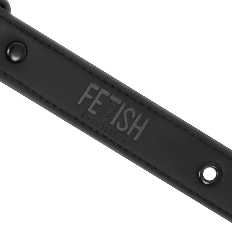 FETISH SUBMISSIVE PREVEZA ZA USTA V OBLIKI ŽOGICE ZA DIHANJE - slika 3