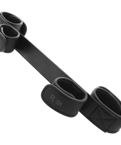 FETISH SUBMISSIVE SPREADER BAR