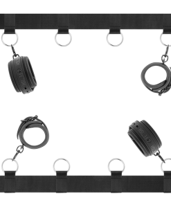 FETISH SUBMISSIVE LUXURY KOMPLET PRIVEZ ZA POSTELJO