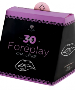 SECRETPLAY IZZIV 30 DNI RAZMERJA (FR / PT)