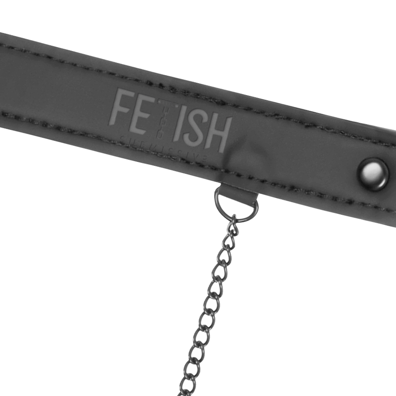 FETISH SUBMISSIVE RING GAG WITH NIPPLE CLAMPS - slika 3