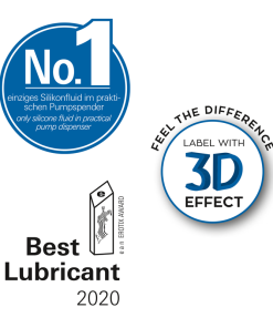 Alternative view of SLIK N SLIDE LUBRIKANT 100 ML