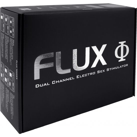 ELECTRASTIM FLUX STIMULATOR 1 KOS