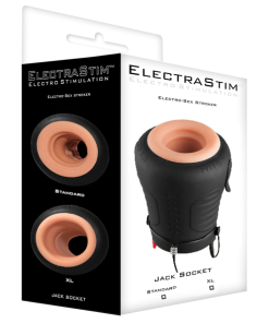 Alternative view of ELECTRASTIM JACK SOCKET ELEKTRIČNA VREČKA