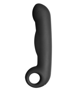 ELECTRASTIM OVID SILIKONSKI NOIR DILDO