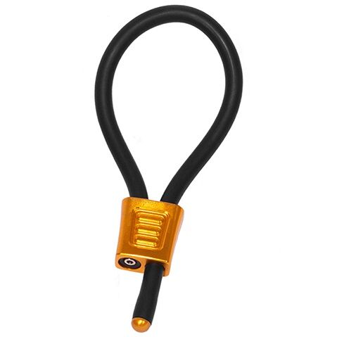 ELECTRASTIM ELECTRALOOPS ELEKTRIČNE ZANKE - PRESTIŽNO ZLATA