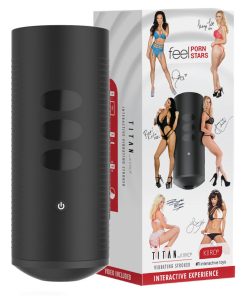 KIIROO TITAN MASTURBATORSKA IZKUŠNJA