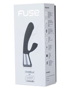 KIIROO OHMIBOD FUSE FOR KIIROO ČRNA - slika 3